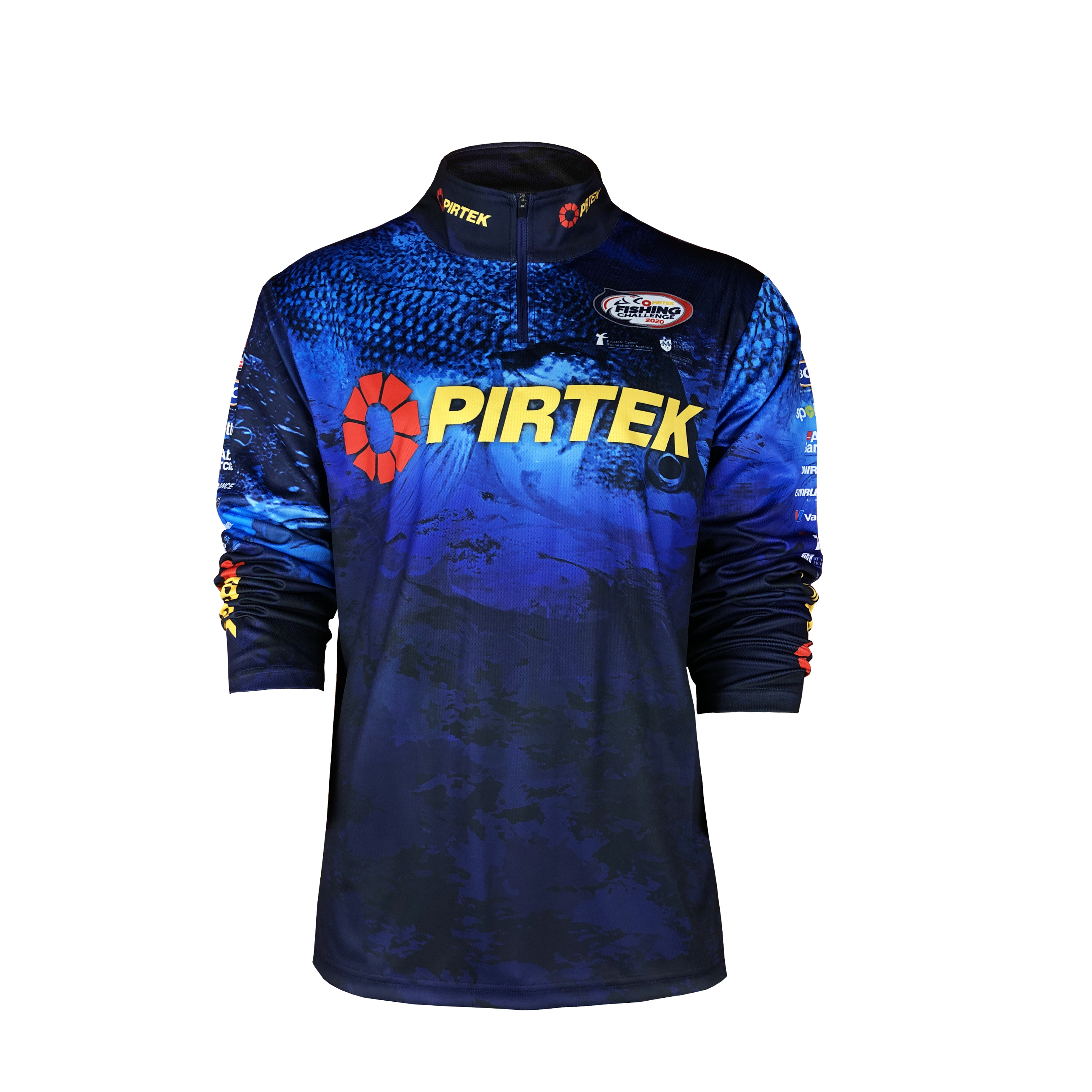 Reel In Success With Custom Fishing Jerseys: Enhance Team Spirit And Performance