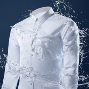 Waterproof, Oil-Proof and Stain-Proof Fabric Clothing From Yinshan Garments