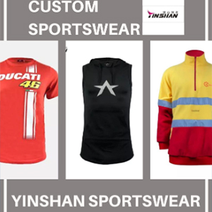 How to Design Custom Sportswear That Stands Out in 2023