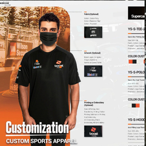 Your Comprehensive Guide to Custom Sublimated Polo Shirts