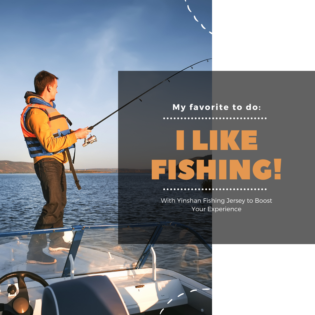 Elevate Your Fishing Experience With Personalized Jerseys From A Premier Supplier
