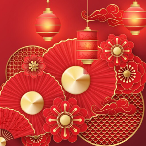 Holidays of Chinese New Year 2022