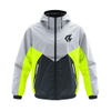 Low MOQ Customized Personalized Logo Skin-Friendly Breathable Anti-Static Wear-Resistant Zipper Casual Men's Gaming Jacket