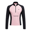 Hot Sale Custom Personalized Lightweight Quick-Drying Anti-Wrinkle Zipper Mid-Neck Long-Sleeved Equestrian Clothing
