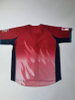 OEM Customized Outdoor Quick-Drying Summer Thin Cool Fabric Loose Large Size Gradient Contrast Sports Baseball Cardigan T-Shirt