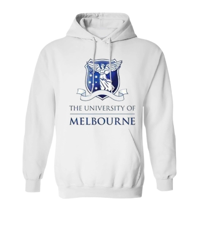 Melbourne University Merchandising Hoodie