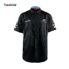 LOGO Custom Breathable Racing Short Sleeve Shirt