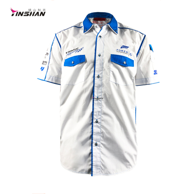 LOGO Custom Racing Team Shirt