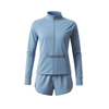 Custom Gender-Neutral Quick-Drying Washable and Sterilizing Personalized Sportswear Suits Suitable for Fitness Sports Training