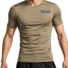 Customized Logo High Quality Quick-Drying Slim Fit Multi-Color High Performance Outdoor Fitness Running Sportswear