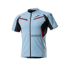 Supercross Custom Motorcycle Team Jersey Anti-Tear Wicking Quick Drying Splicing Multicolor Motorcycle Cycling T-shirt for Men