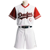 High Quality Wholesale Customized Digital Printing Antibacterial Anti-Wrinkle Non-Fading Sports Fitness Outdoor Softball Suit
