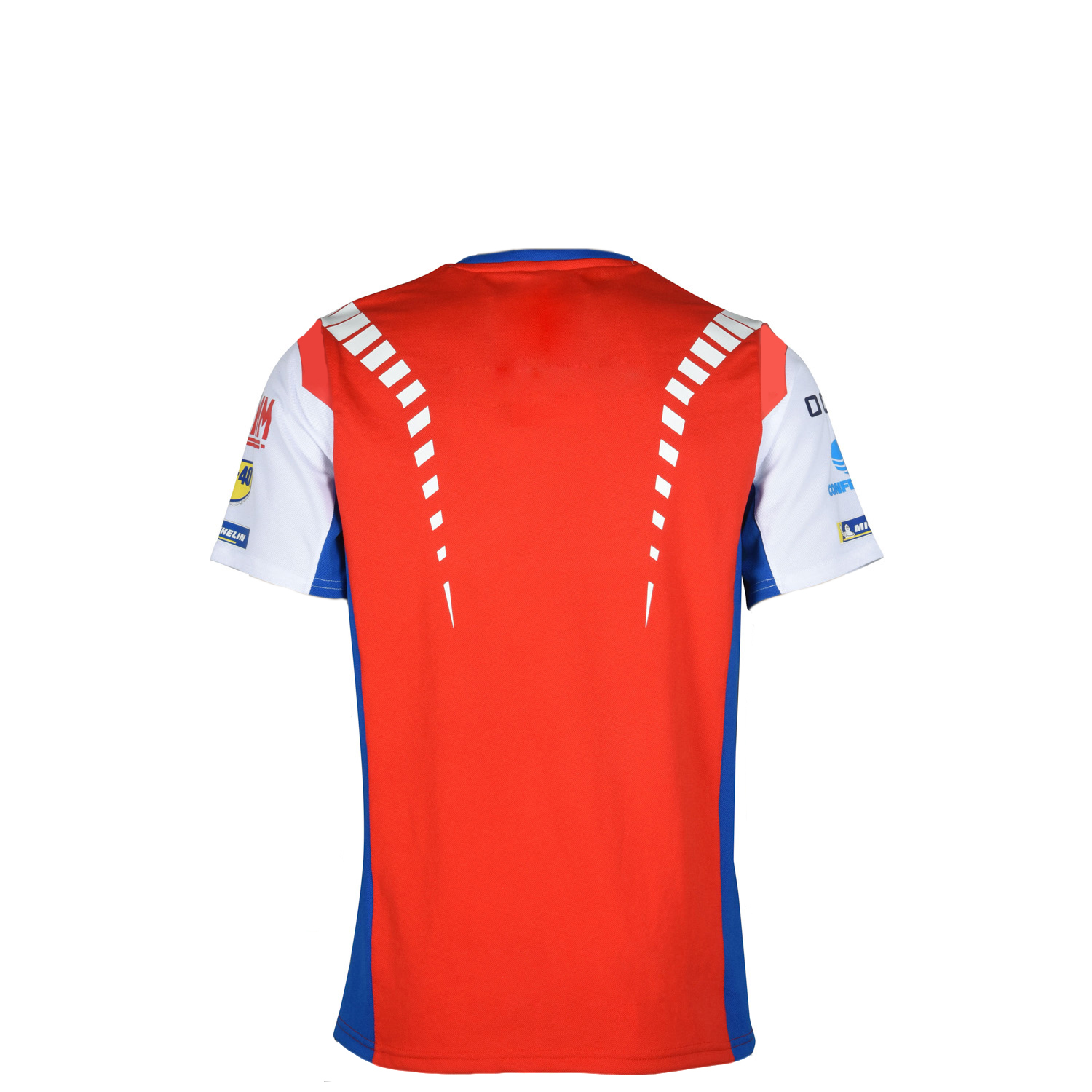 Customised Logo Design Mens Cotton Spandex Sports Tee Shirt 1B