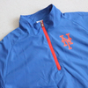 Summer Thin Short-Sleeved Half-Zip Pullover Sports Stand-Up Collar Lightweight Quick-Drying Half-Sleeved Baseball Shirt for Club