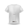 OEM Custom Breathable Comfortable University T-shirt Promotion Shirt University Logo Shirt