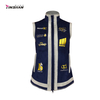 Custom Logo Embroidery Horse Racing Suit Vests
