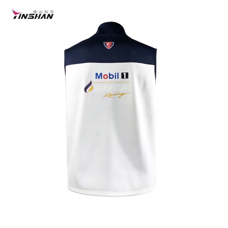 Custom Softshell Jacket for Logo Design Workwear And Uniform - Yinshan Sportswear