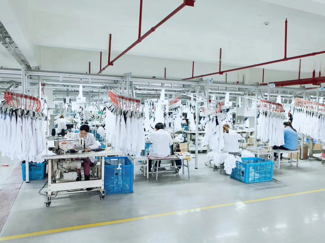 Ningbo Yinshan Garments Factory
