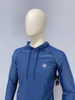 High-end Customized Beach Nylon High-elastic High-end Swimsuit Zippered Hooded Men's Quick-drying Surfing Swimsuit