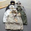 Wholesale High-quality Full-body Mesh Holes Breathable Anti-pull No-snag Versatile Lightweight Jacket Hooded Sunscreen Clothing