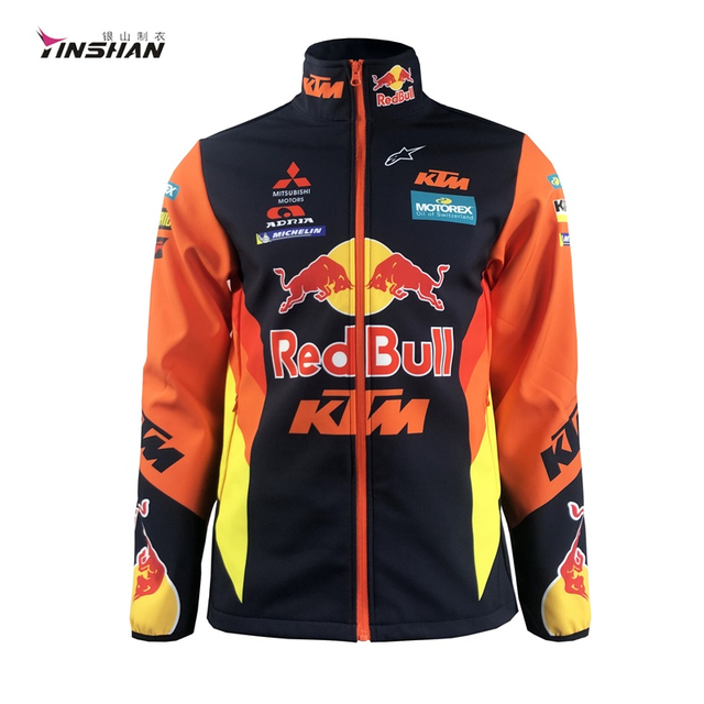 MotoCross Red Bull Racing Club Jacket