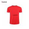 LOGO Design Wear-resistant Table Tennis T-shirt