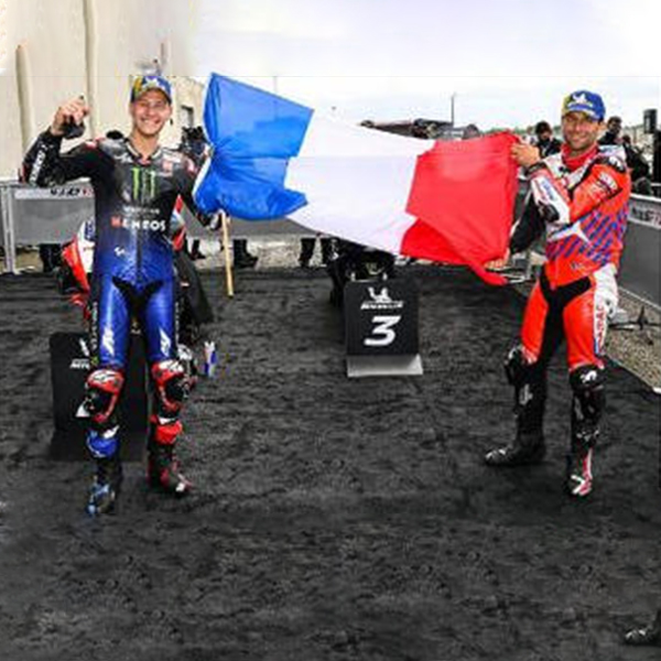 Fabio Quartararo & Johann Zarco's win and France's home heroes, MotoGP news