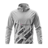 Wholesale Custom Printed Lightweight Warm Tear-Resistant High-Function Style Sport Pickleball Hooded Zipper Jacket