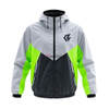 Low MOQ Customized Personalized Logo Skin-Friendly Breathable Anti-Static Wear-Resistant Zipper Casual Men's Gaming Jacket