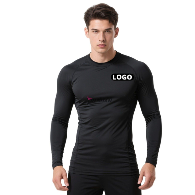 New Arrival Customized Logo Printing Eco-Friendly Fabric Slim Fit Sunscreen High Elastic Quick-Drying Casual Motorcycle Shirt