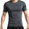 Customized Logo High Quality Quick-Drying Slim Fit Multi-Color High Performance Outdoor Fitness Running Sportswear