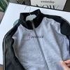 Wholesale Trendy Silhouette Drop Shoulder Sleeve Loose Fleece Printed Hooded Pullover Amateur Baseball Game Sweatshirt For Men