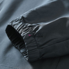 New Hot-selling Technology Ice Silk Four-sided Elastic Summer Men's Thin Breathable Hooded Skin Clothing Golf/Tennis Sun Hoodie