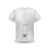 New Design Custom Logo Printing Breathable University T-shirt And Promotion T-shirt