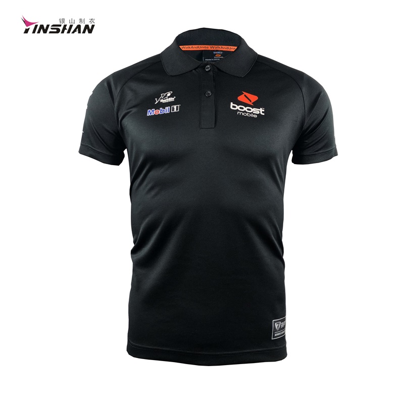Customized Team Racing Polo Shirt - Buy racing polo shirt, custom team ...