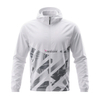Wholesale Custom Printed Lightweight Warm Tear-Resistant High-Function Style Sport Pickleball Hooded Zipper Jacket