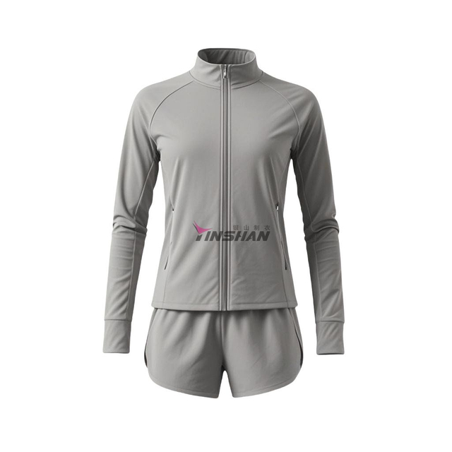 Custom Gender-Neutral Quick-Drying Washable and Sterilizing Personalized Sportswear Suits Suitable for Fitness Sports Training