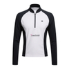 Hot Sale Custom Personalized Lightweight Quick-Drying Anti-Wrinkle Zipper Mid-Neck Long-Sleeved Equestrian Clothing