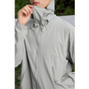 Wholesale Outdoor Sun protection Clothing UPF50+ Original Yarn Skin Clothing with Reflective logo Hiking Sun Shirt Long Sleeve
