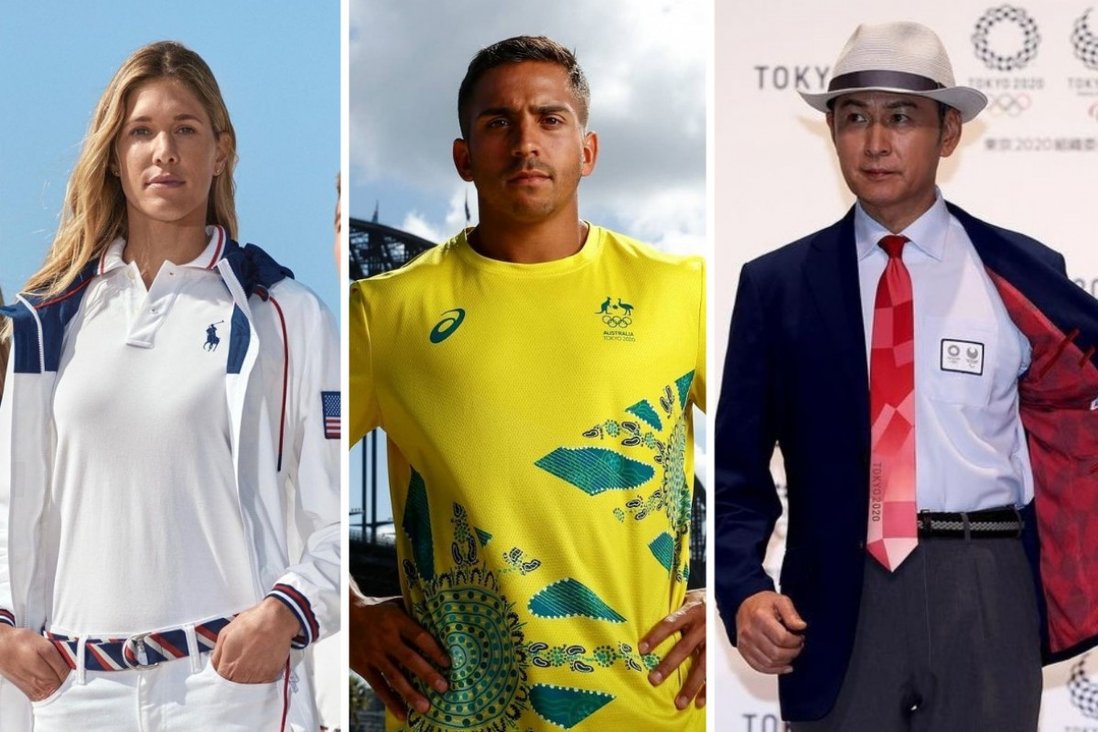 Custom Sportswear! NEW BIG THING IN OLYMPICS