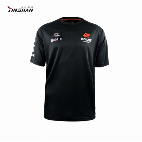 Boost Teamwear Printing Custom T-Shirt