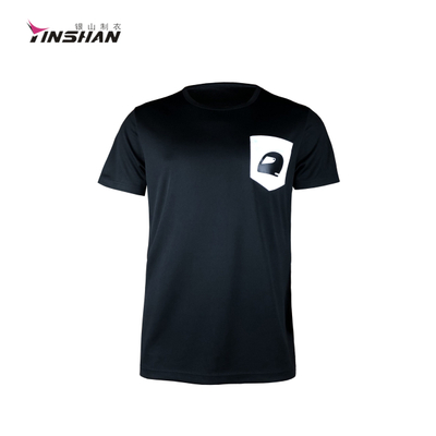 customize team short sleeve t shirt