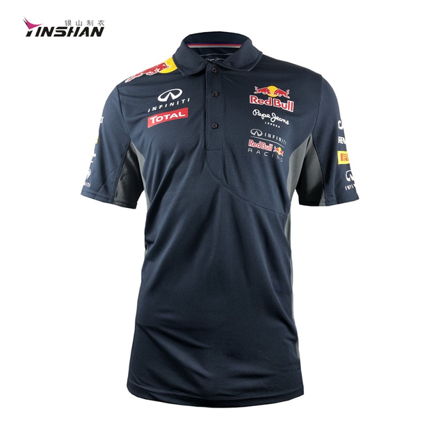 Wholesale custom racing team shirts
