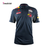 Customized Motorcycle Polo Shirt Team Uniform - Yinshan Sportswear
