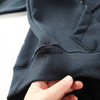  Outdoor Sports Fashion Casual Splicing Embroidery Printed Fleece Warm Stand Collar Cardigan Zipper Sweatshirt Jacket For Men