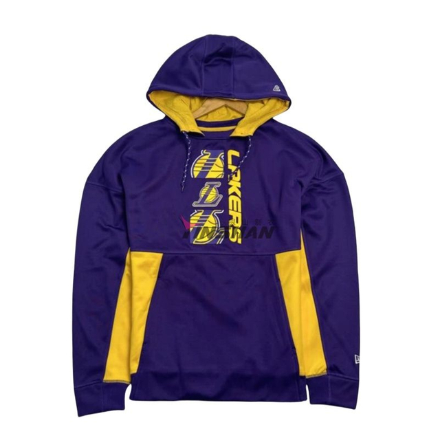 Wholesale American All Polyester Fleece Sweatshirt Three-Dimensional Recycled Print Drop Shoulder Sleeve Large Baseball Hoodies