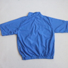 Summer Thin Short-Sleeved Half-Zip Pullover Sports Stand-Up Collar Lightweight Quick-Drying Half-Sleeved Baseball Shirt for Club