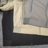 Autumn Custom Micro-Elastic All-Polyester Casual Slim Zipper Shirt Long-Sleeved Stand-Up Collar Men Flight Suit Baseball Coat