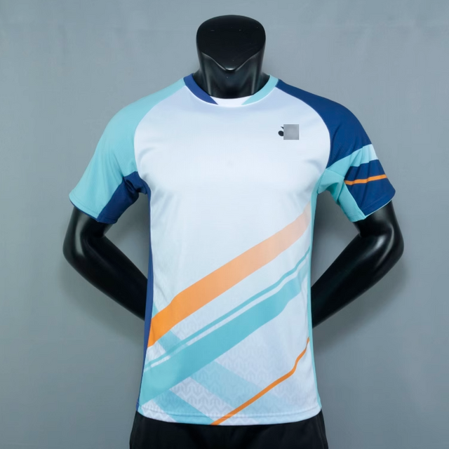 Hot-Selling T-Shirts Wholesale Customized Salamax Non-Stick Technology Fabric Sweat-Absorbing And Deodorizing Sports Baseball Team T-Shirts