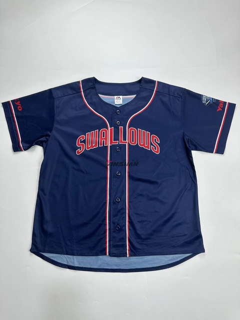 Summer Outdoor All-Polyester Deodorant Quick-Drying Contrast Color Sports Short-Sleeved Loose Large Size Men's Baseball T-Shirt